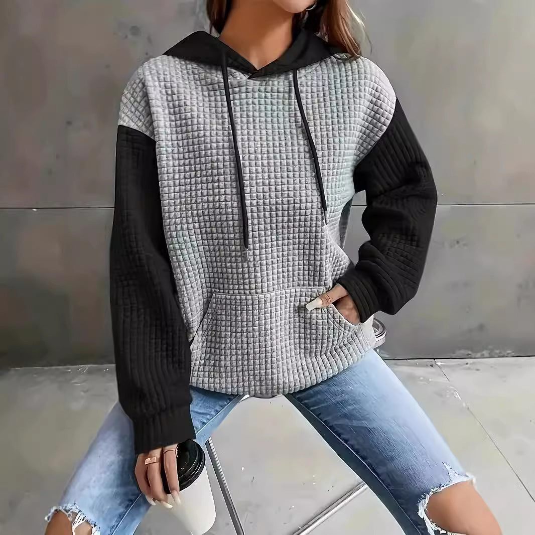 LM | Casual and effortless winter sweater