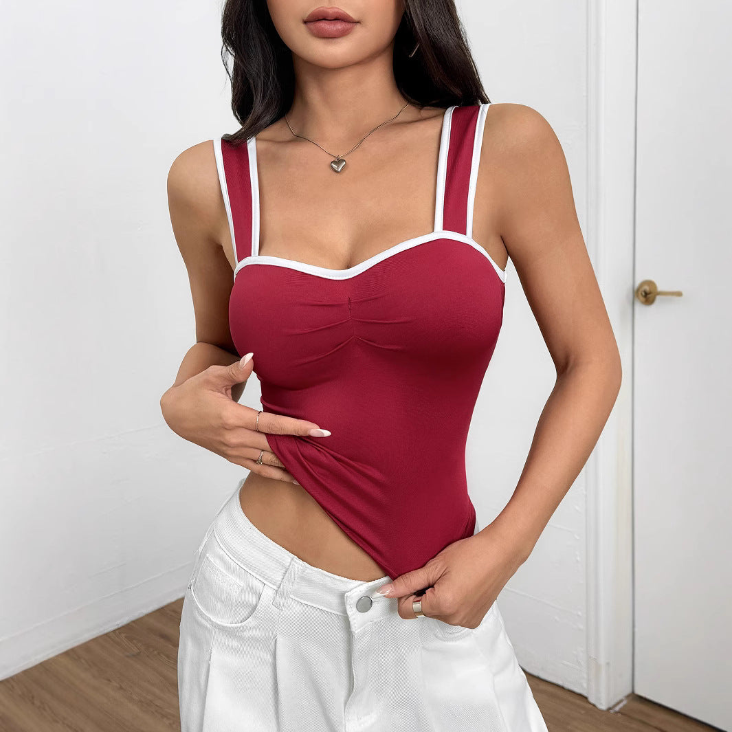 Sleek and Contemporary Summer Piece