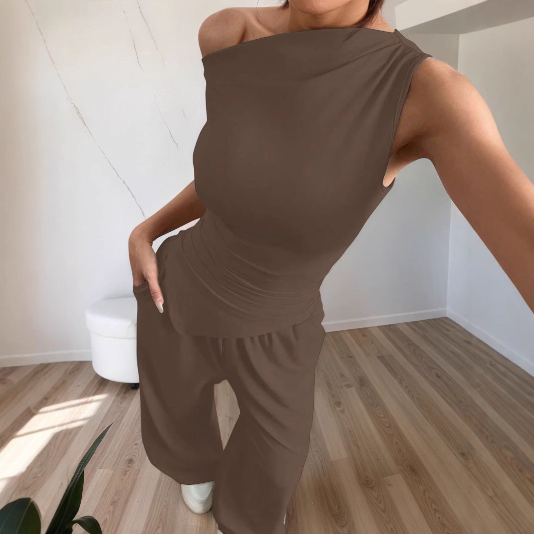 Fresh and Feminine Trousers