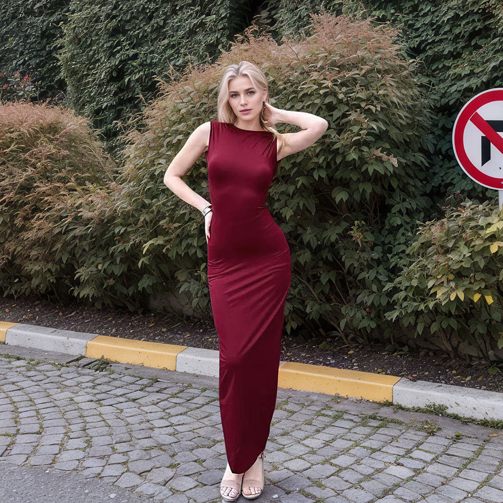 Alluring and Refined Dress