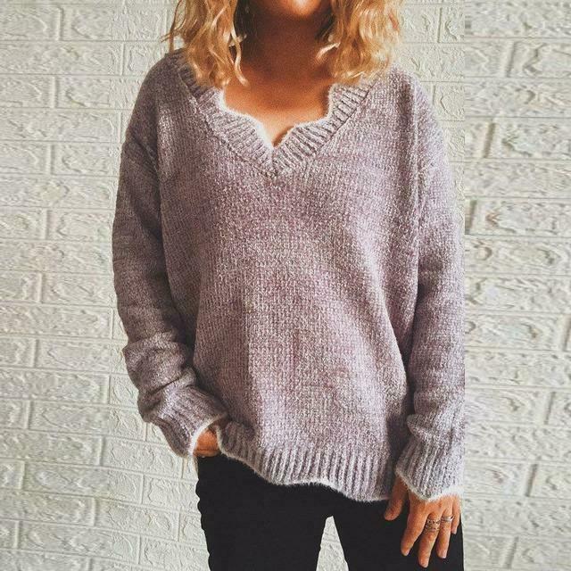 MB | Entspannter und zeitloser Winterpullover