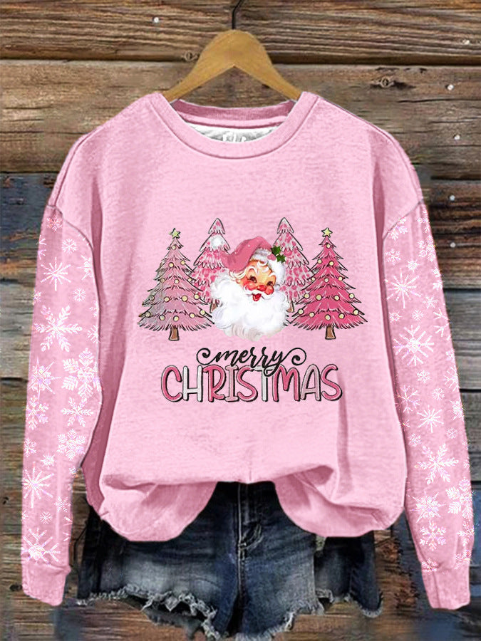LM | Stylish Santa sweater