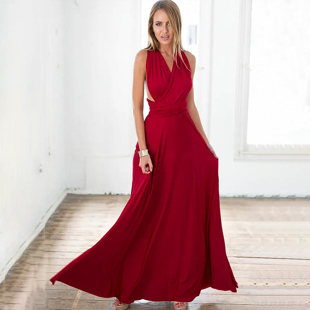 Cool and Casual Dress