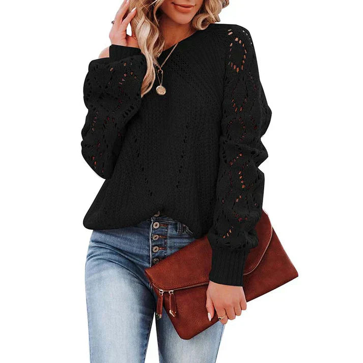 MB | Mühelose und stilvolle Winterpullover