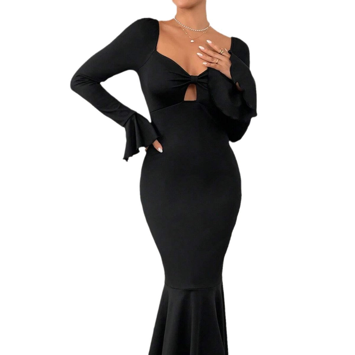 Vibrant and Unique Dress