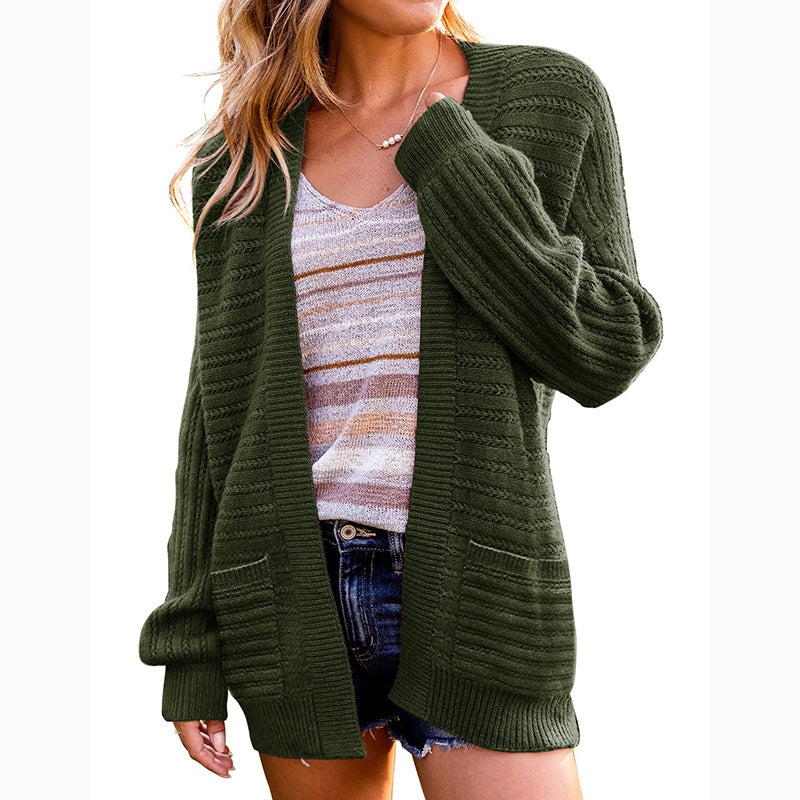 LM | Fashionable and effortless winter sweater