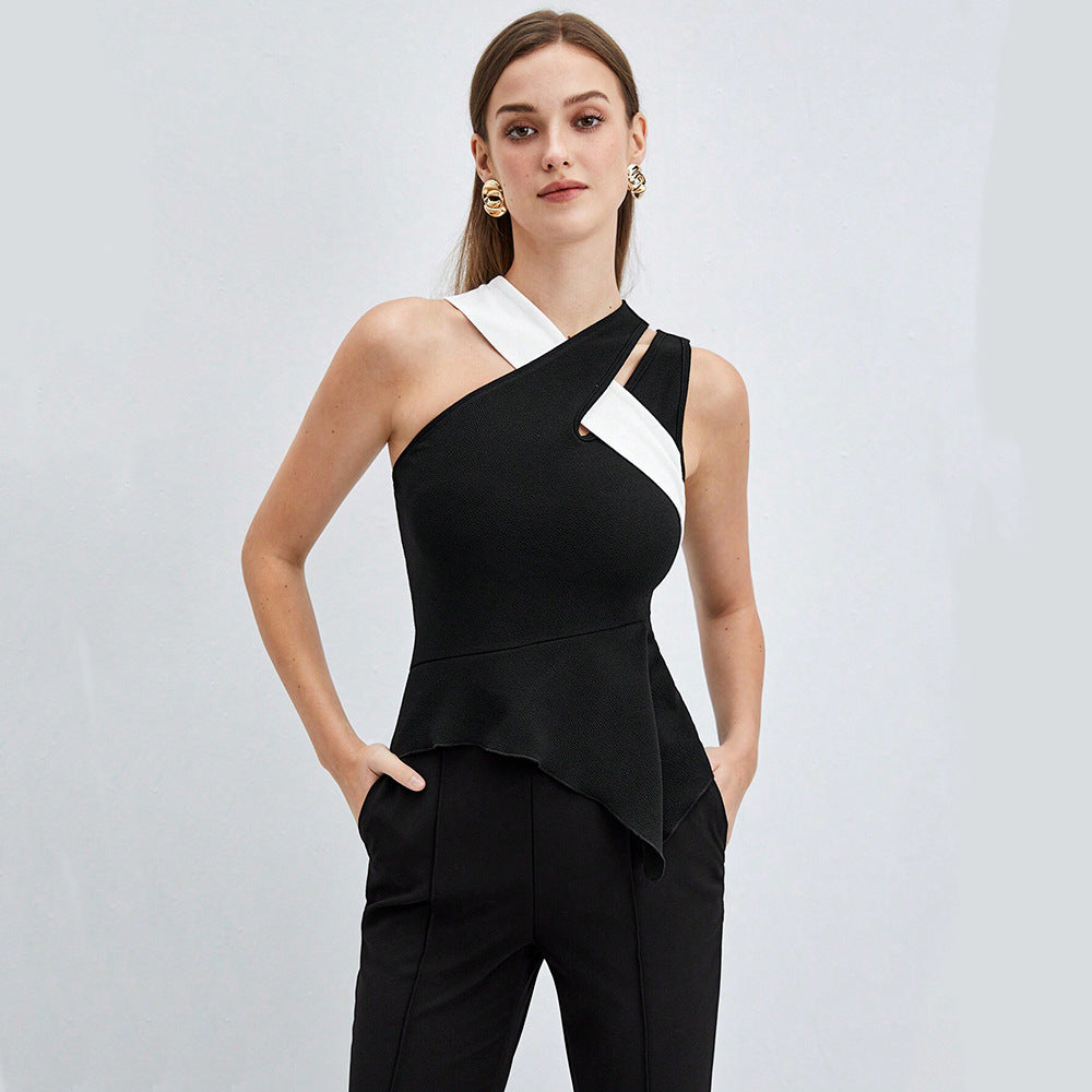 Vibrant and Unique Summer Piece
