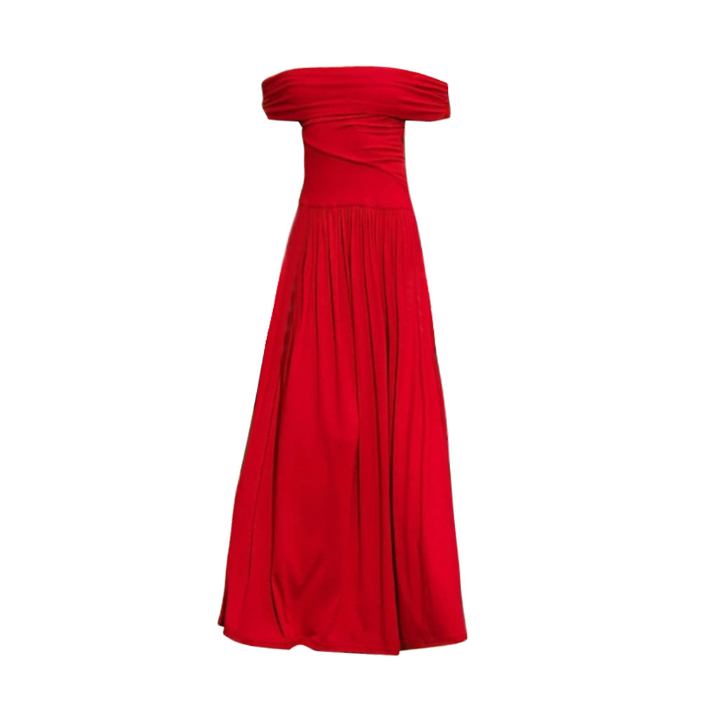 Alluring and Refined Dress