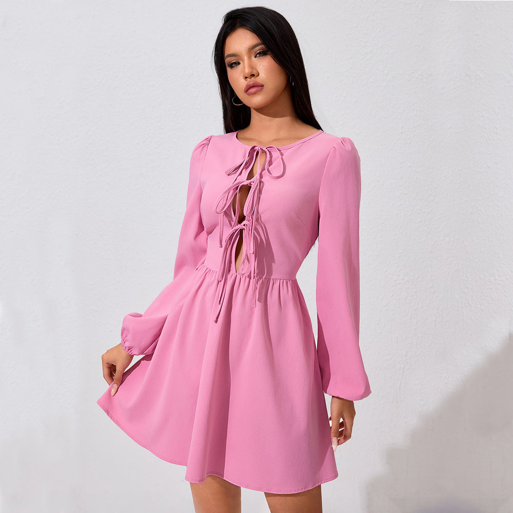Sleek and Contemporary Dress