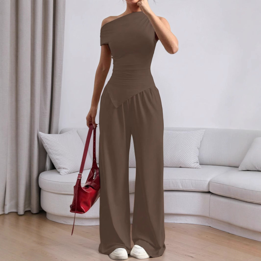 Fresh and Feminine Trousers