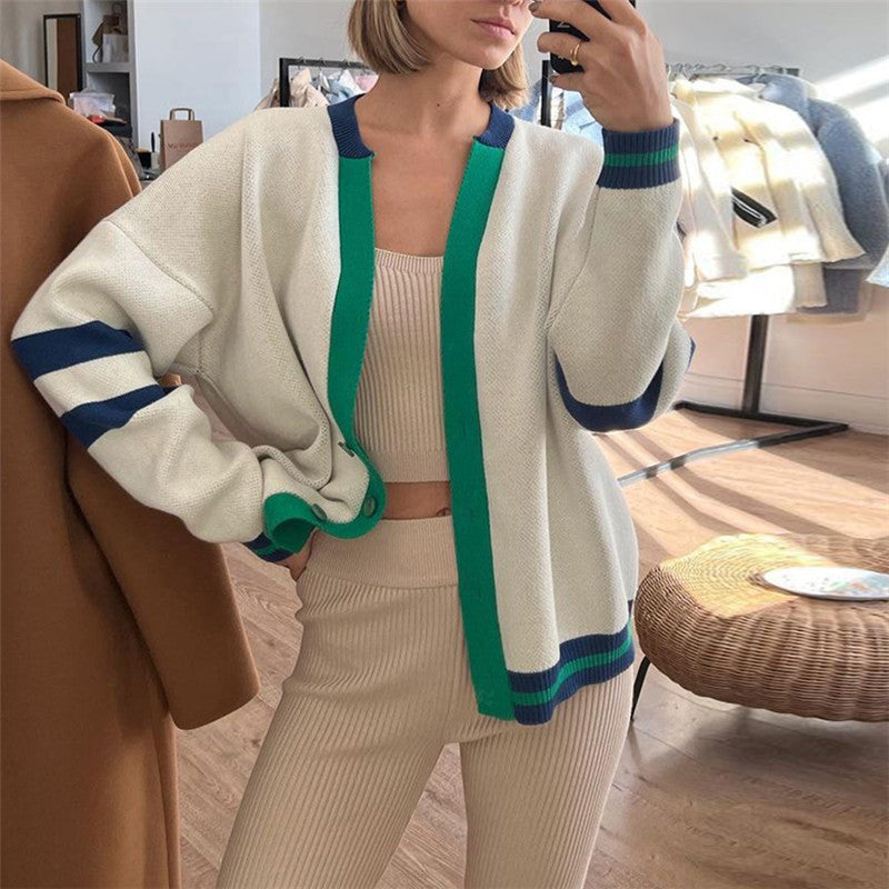 LM | Chic and relaxed winter cardigan