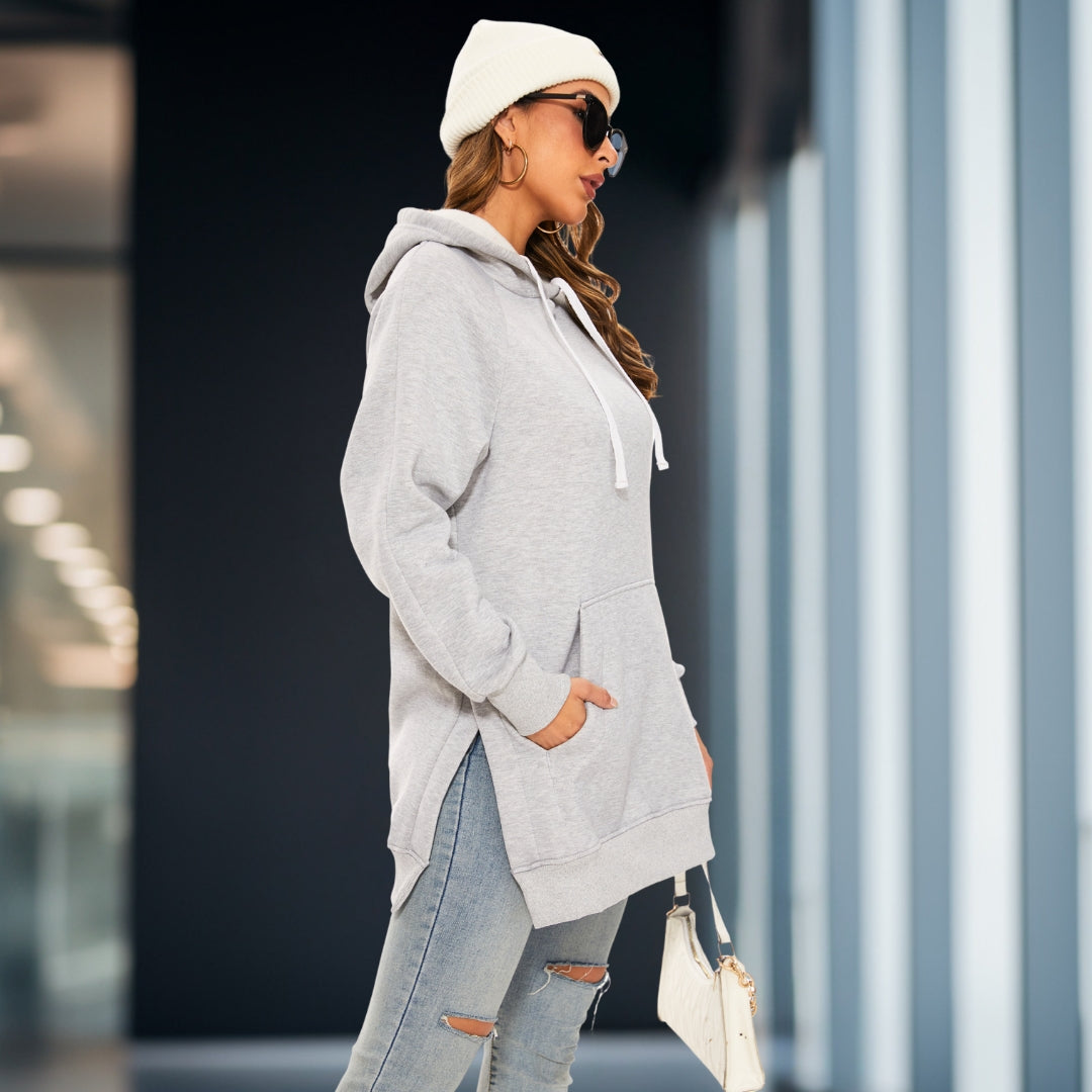 LM | Classic and comfortable general hoodie