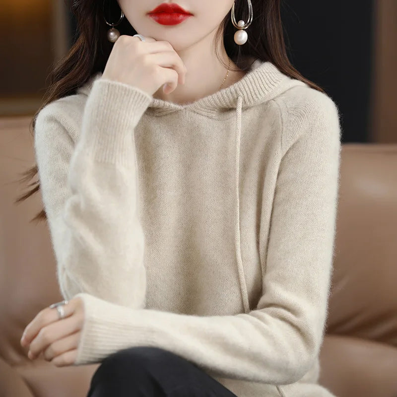 LM | Tailored and elegant winter sweater