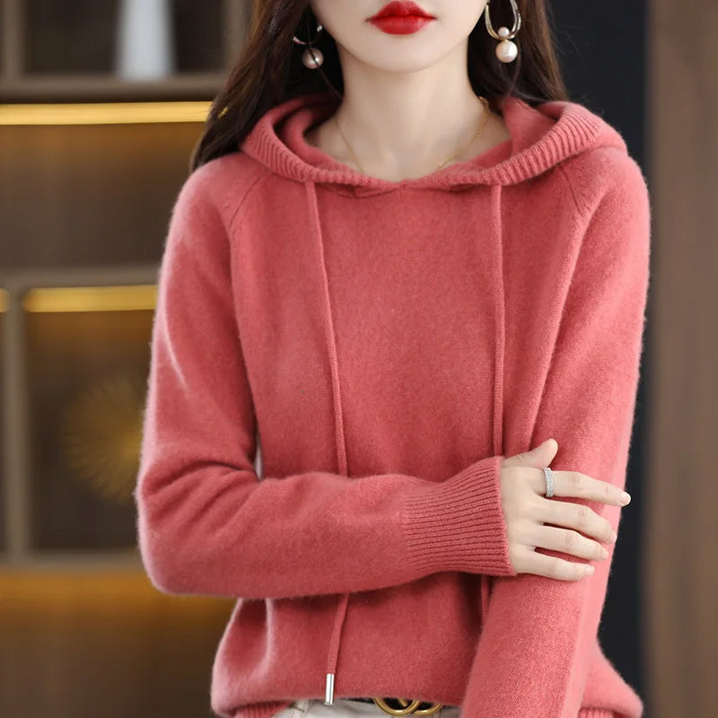 LM | Tailored and elegant winter sweater