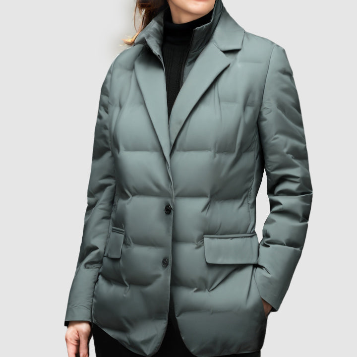 LM | Relaxed and timeless winter jacket