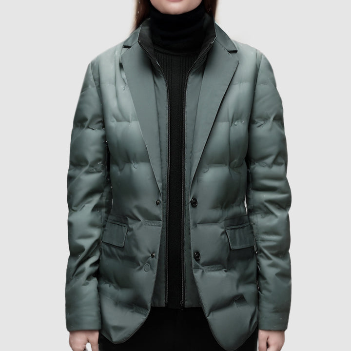 LM | Relaxed and timeless winter jacket