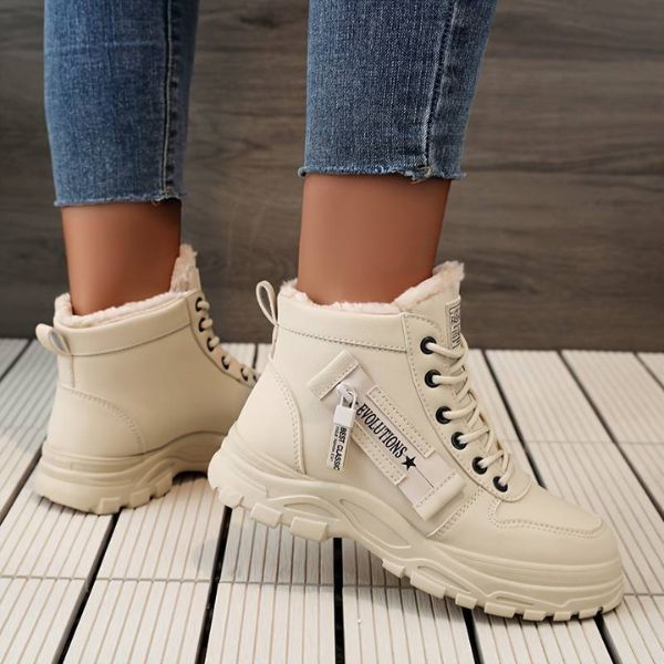 LM | Elegant and casual general boots