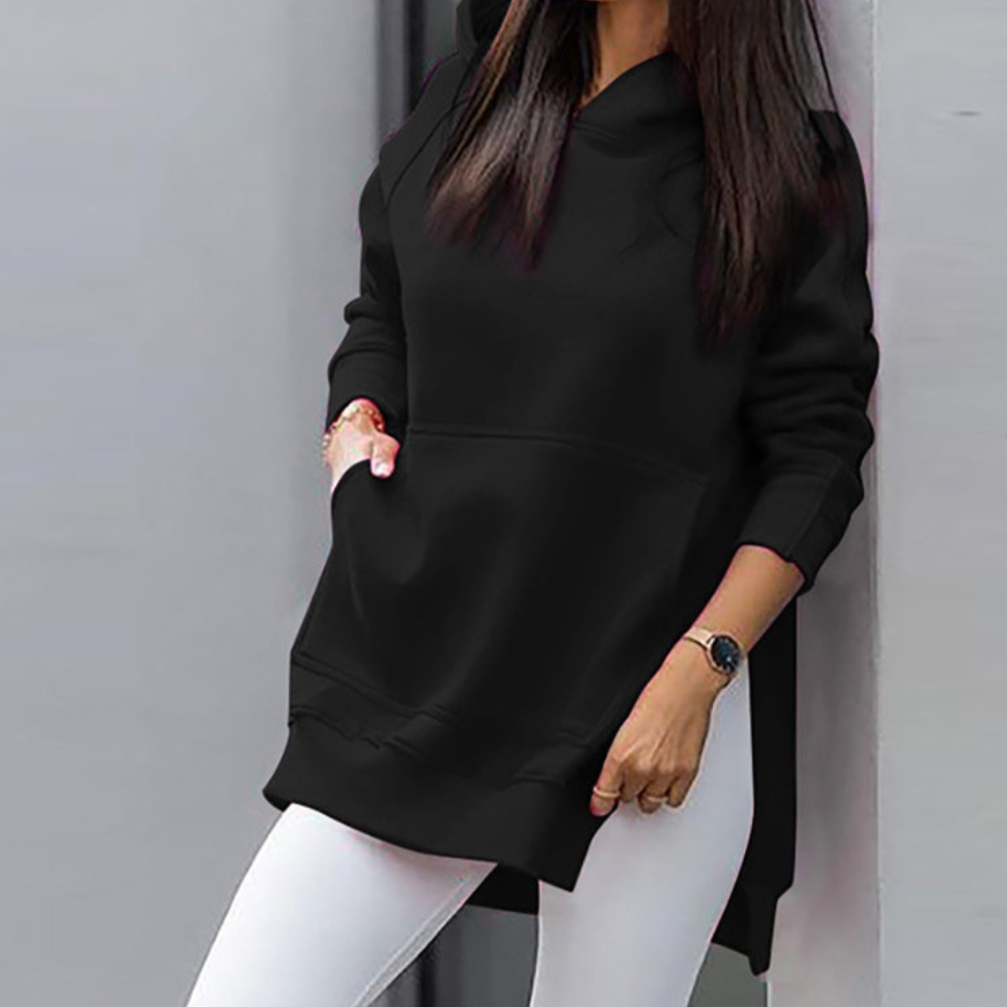 LM | Fashionable and effortless winter sweater