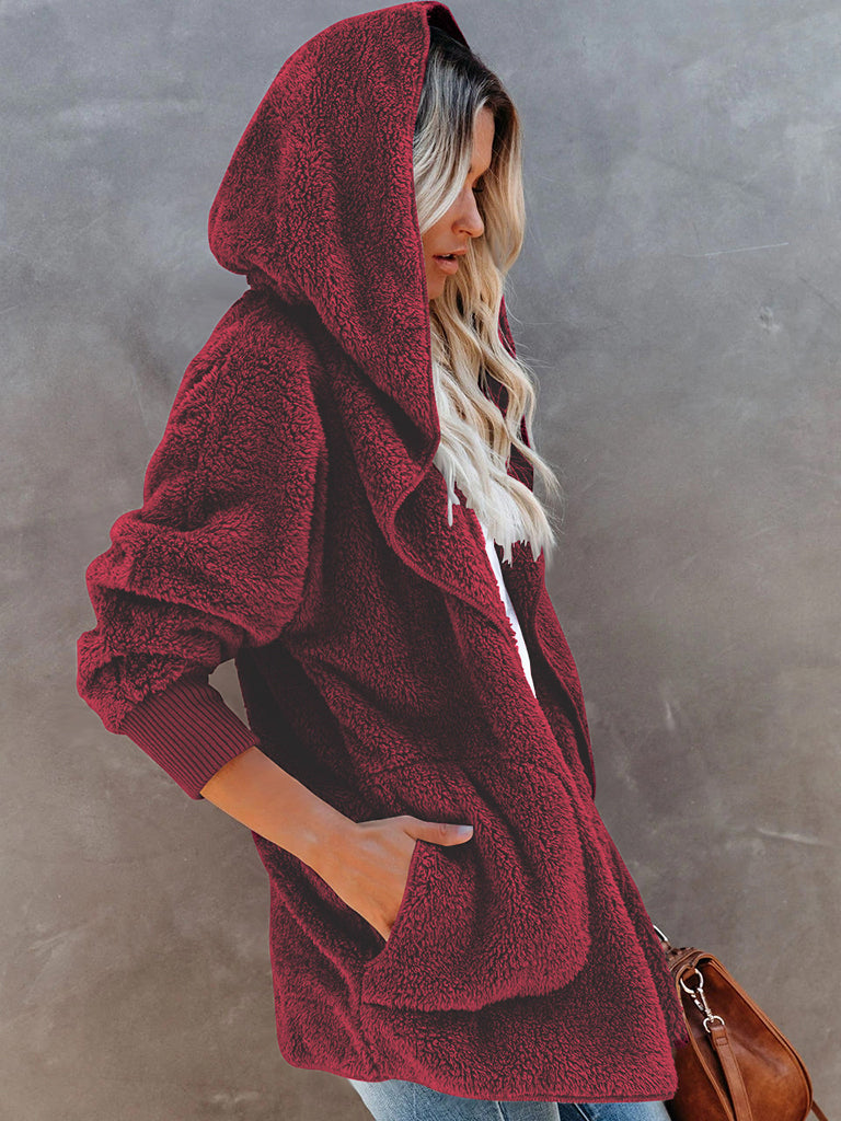 LM | Effortless and chic winter jacket