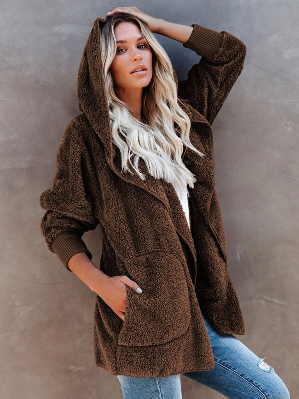 LM | Effortless and chic winter jacket
