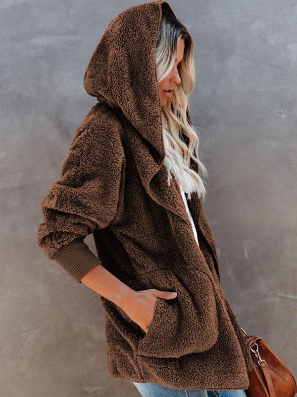 LM | Effortless and chic winter jacket