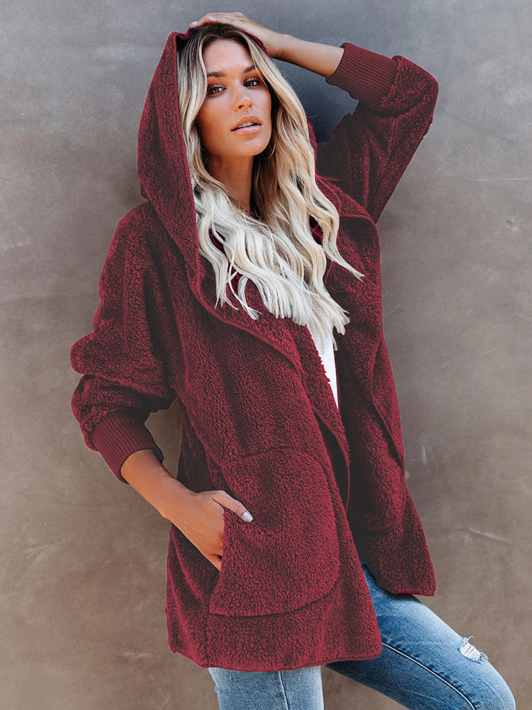 LM | Effortless and chic winter jacket