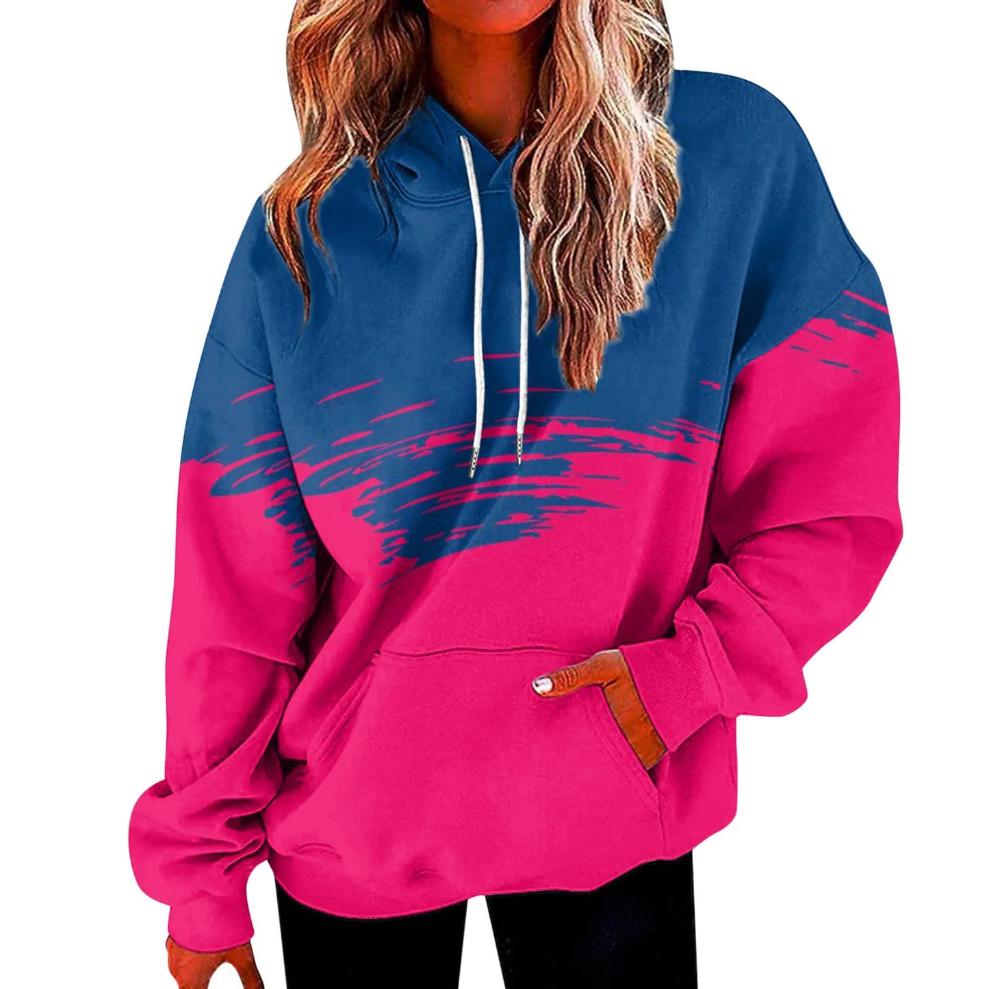 LM | Tailored and elegant winter hoodie