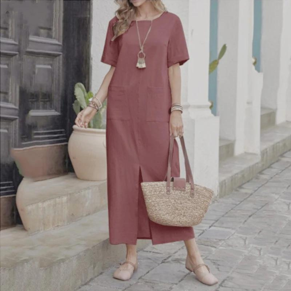 MB | Kleid mit hübschen Taschen