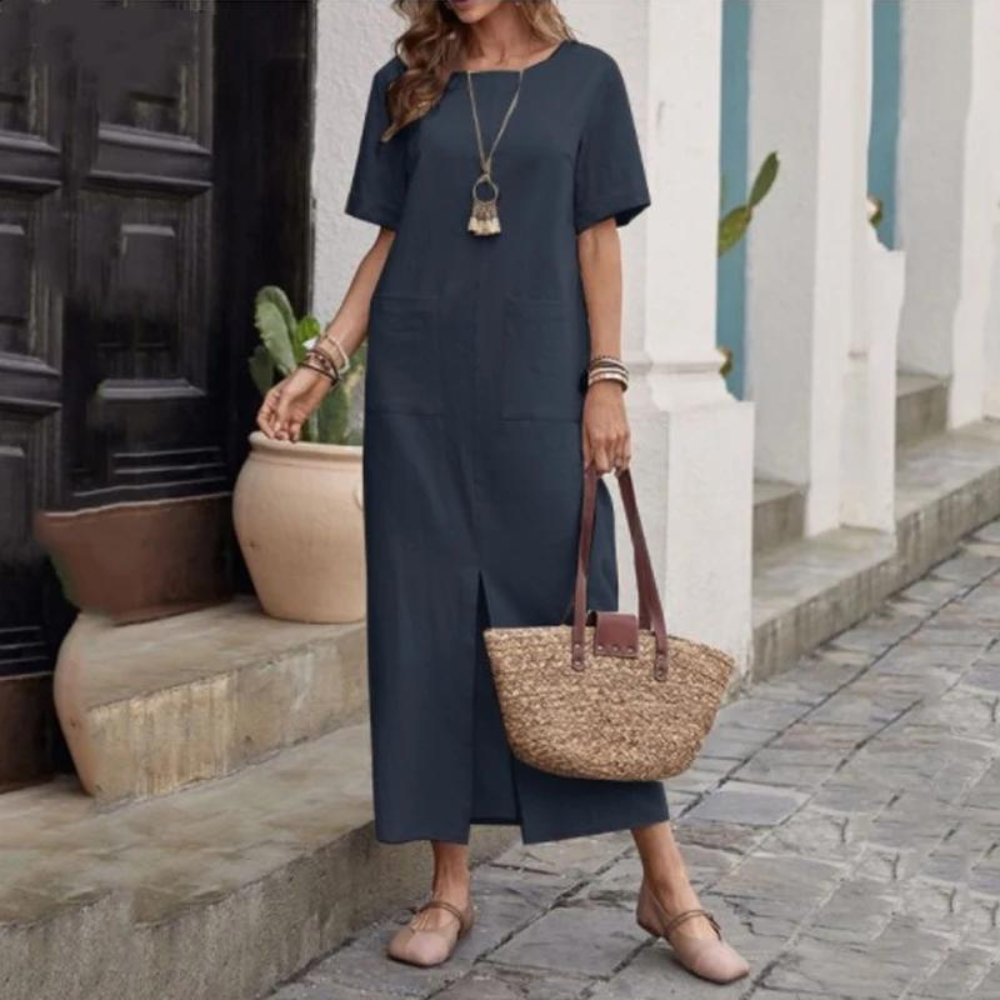MB | Kleid mit hübschen Taschen