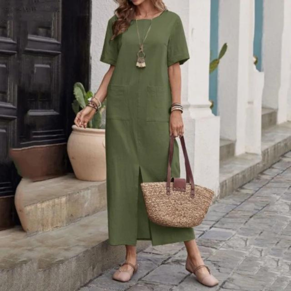 MB | Kleid mit hübschen Taschen