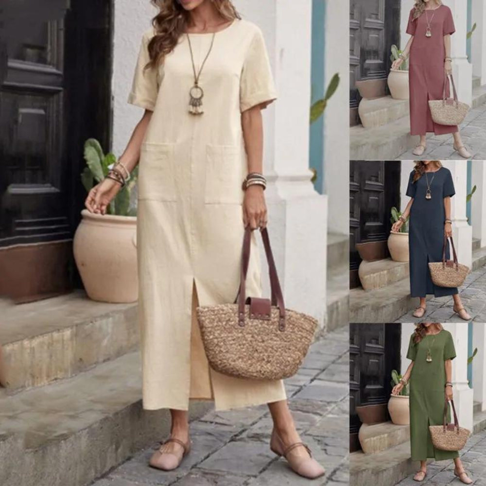 MB | Kleid mit hübschen Taschen