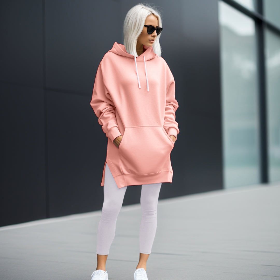 LM | Classic and comfortable general hoodie