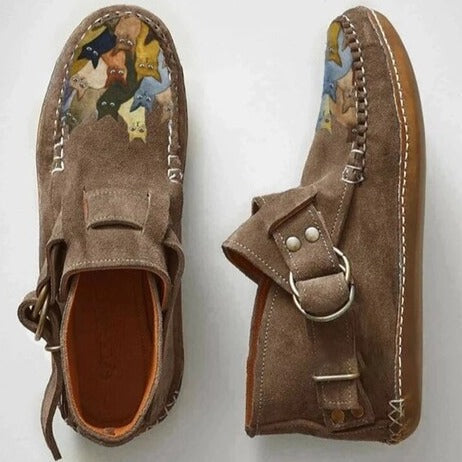 LM | Timeless and elegant boots