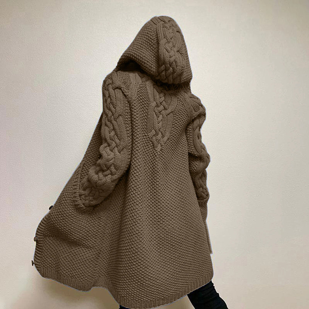 LM | Casual and comfortable winter sweater