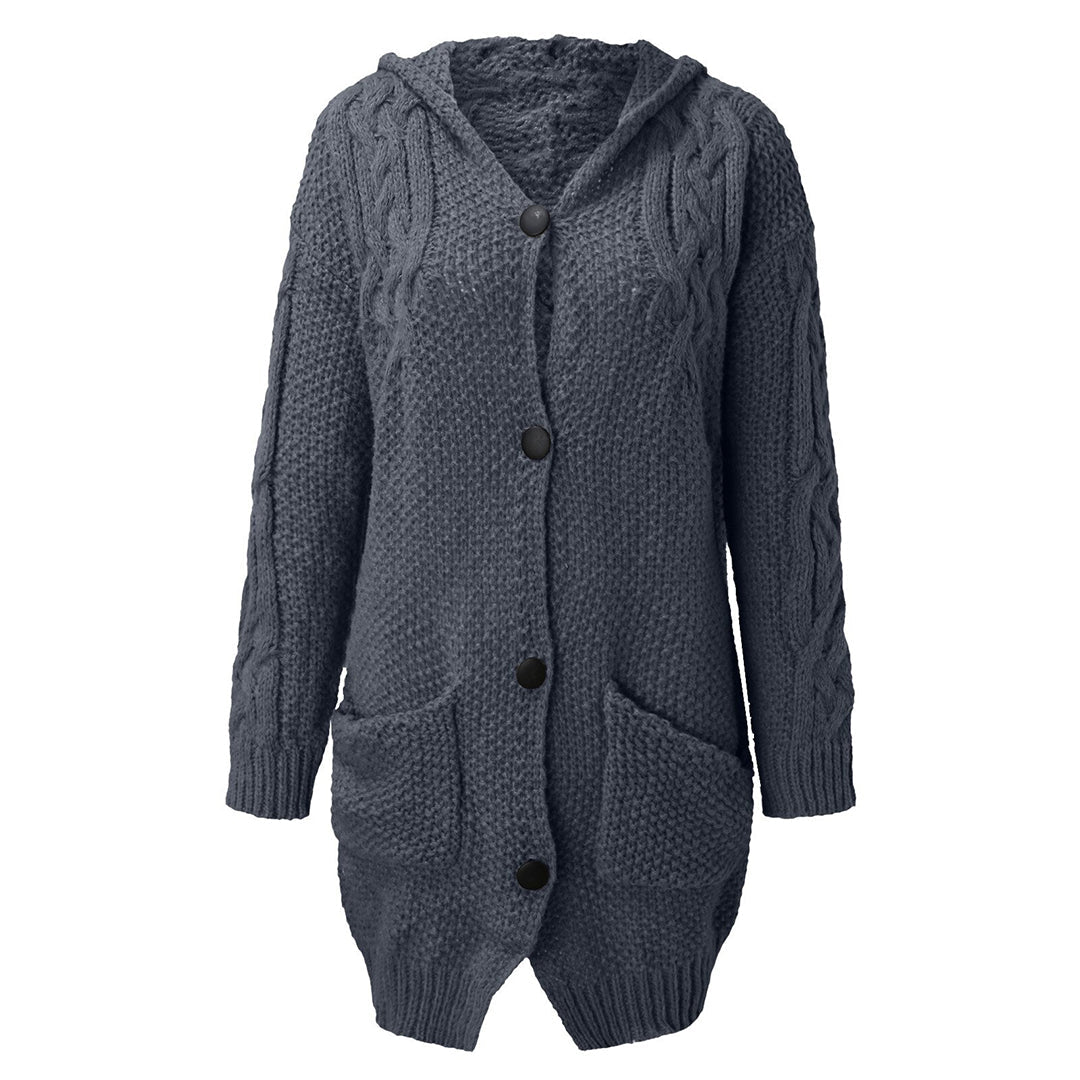 LM | Casual and comfortable winter sweater