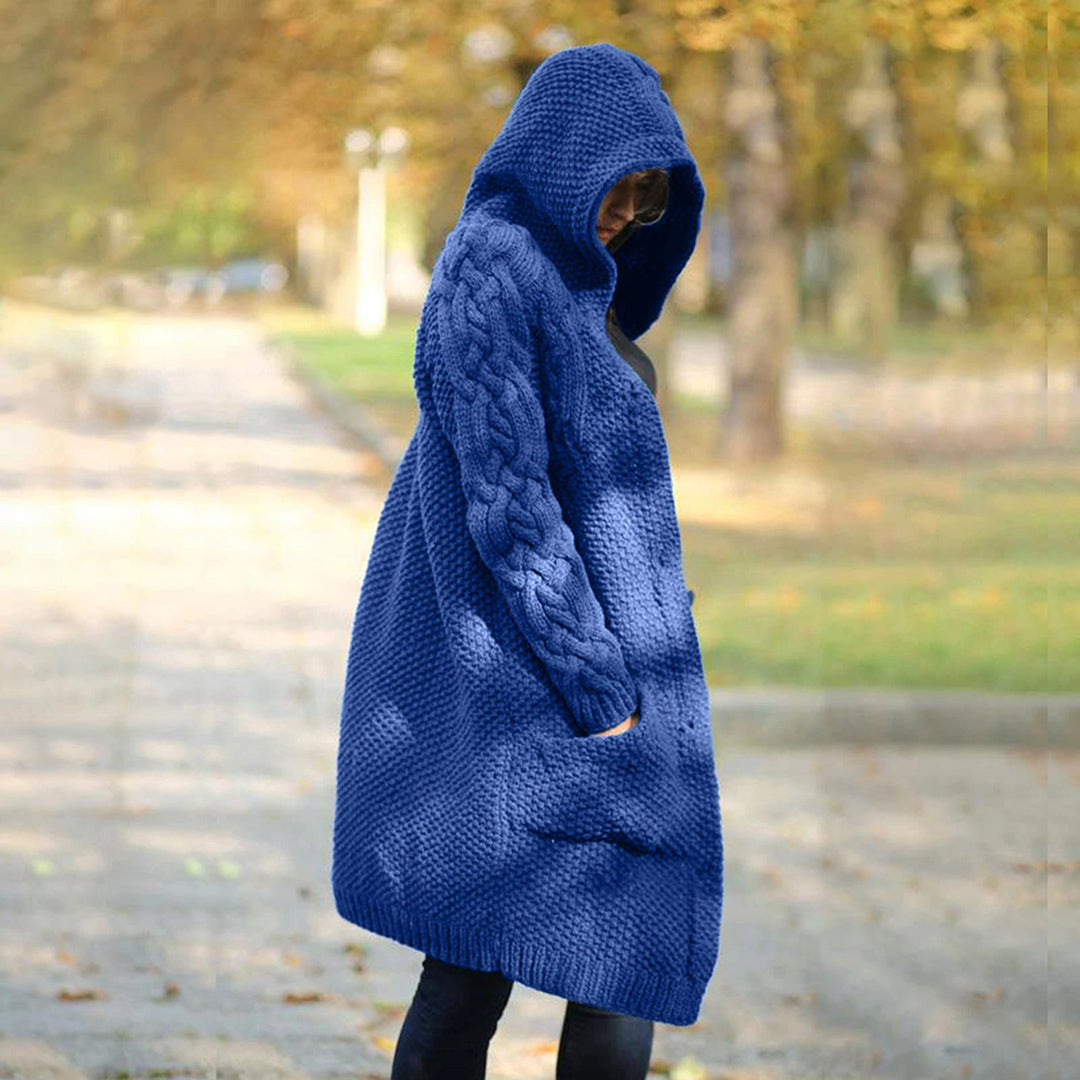 LM | Casual and comfortable winter sweater
