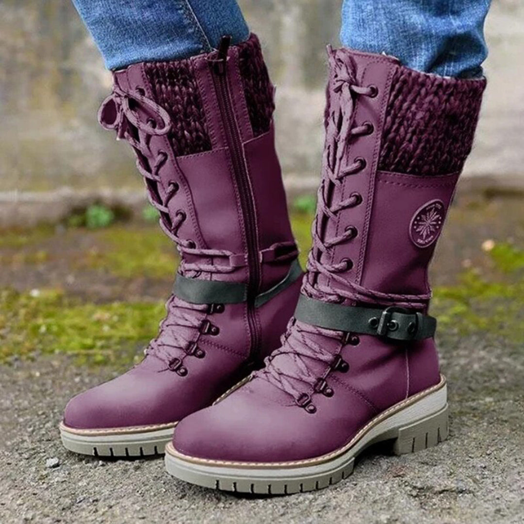 LM | Casual and fashionable general boots