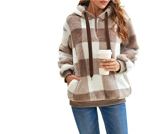 LM | Fashionable and effortless winter sweater
