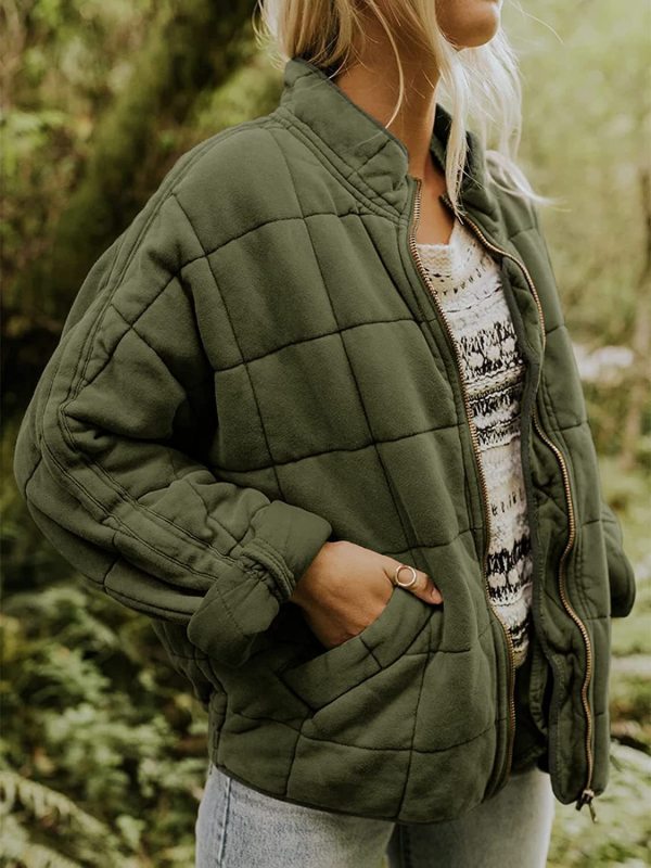 LM | Trendy and elegant winter jacket