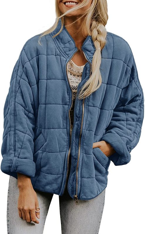 LM | Trendy and elegant winter jacket