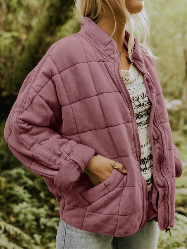 LM | Trendy and elegant winter jacket