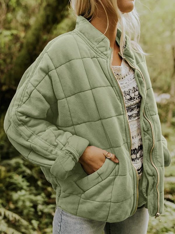 LM | Trendy and elegant winter jacket