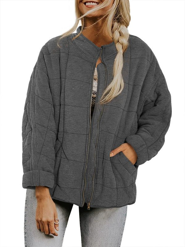 LM | Trendy and elegant winter jacket