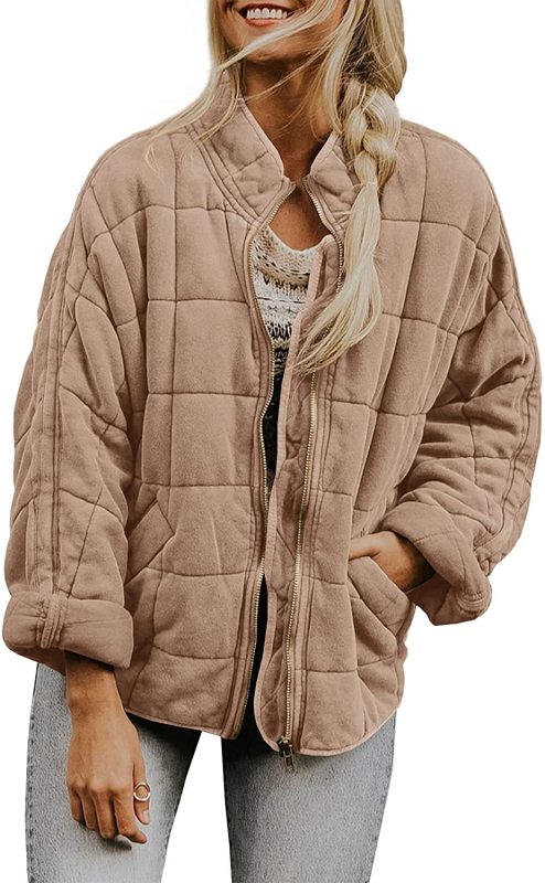 LM | Trendy and elegant winter jacket