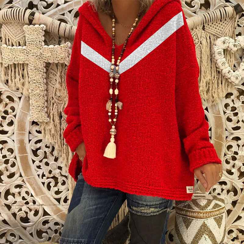 LM | Trendy and elegant winter sweater
