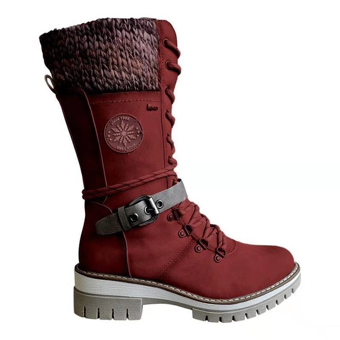 LM | Casual and fashionable general boots