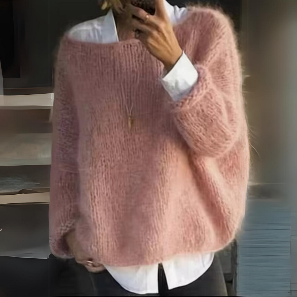 LM | Effortless and elegant winter clothing