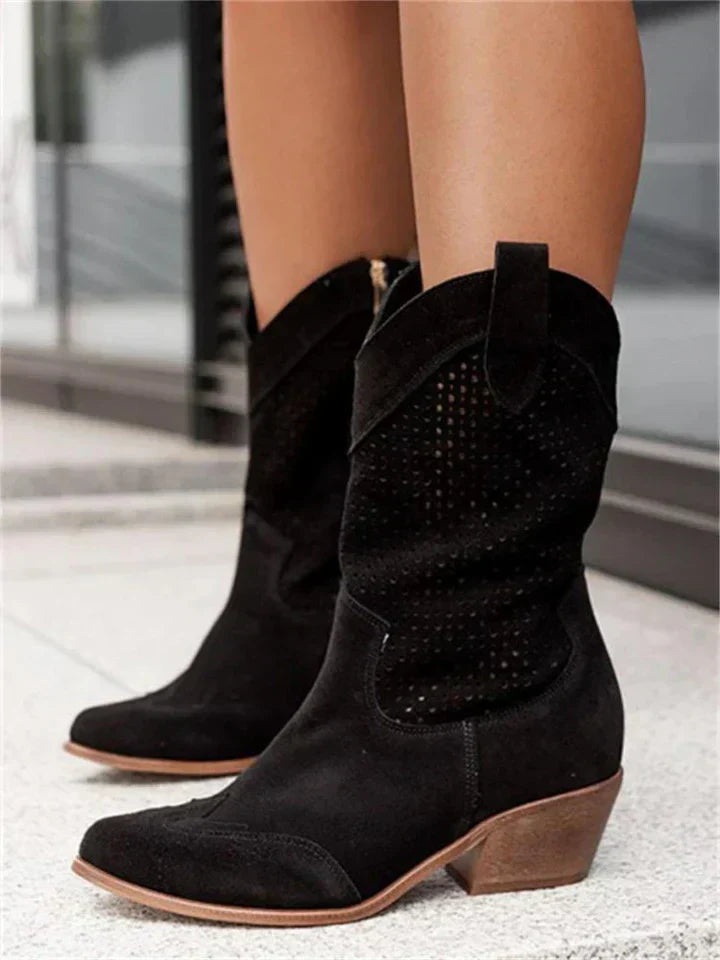 LM | Fashionable and effortless general boots
