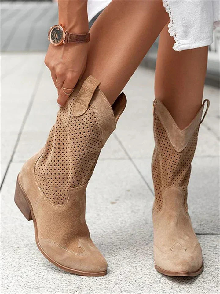 LM | Fashionable and effortless general boots