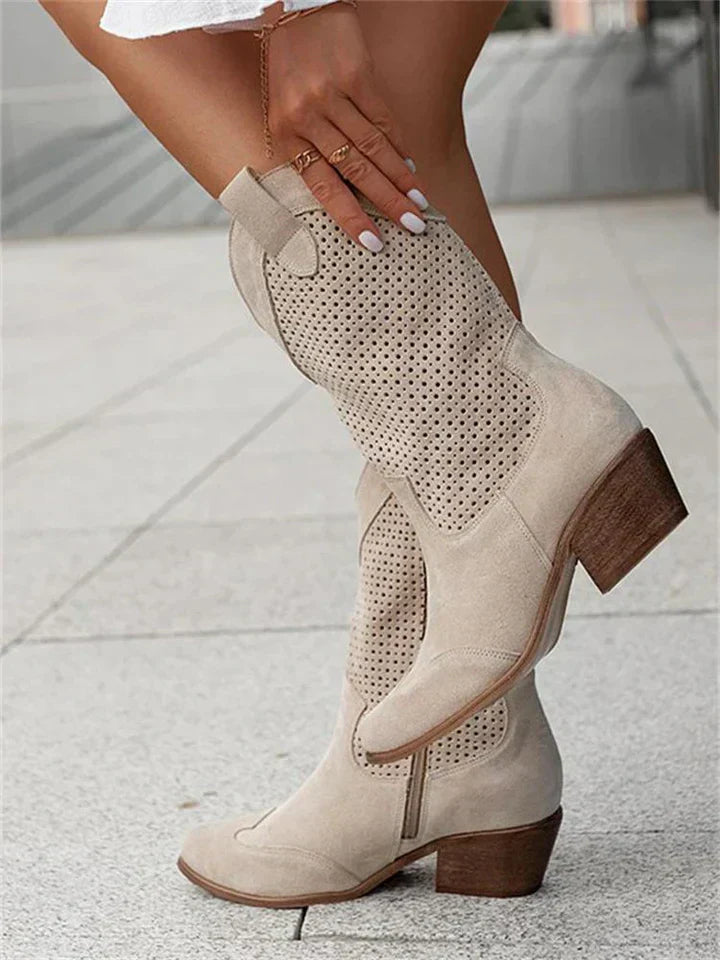 LM | Fashionable and effortless general boots